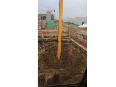 【钢板桩租赁】拔除钢板桩要注意的8点事项