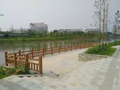 亲水平台
